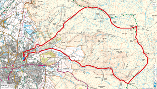 Glossop walk 5-4-26
